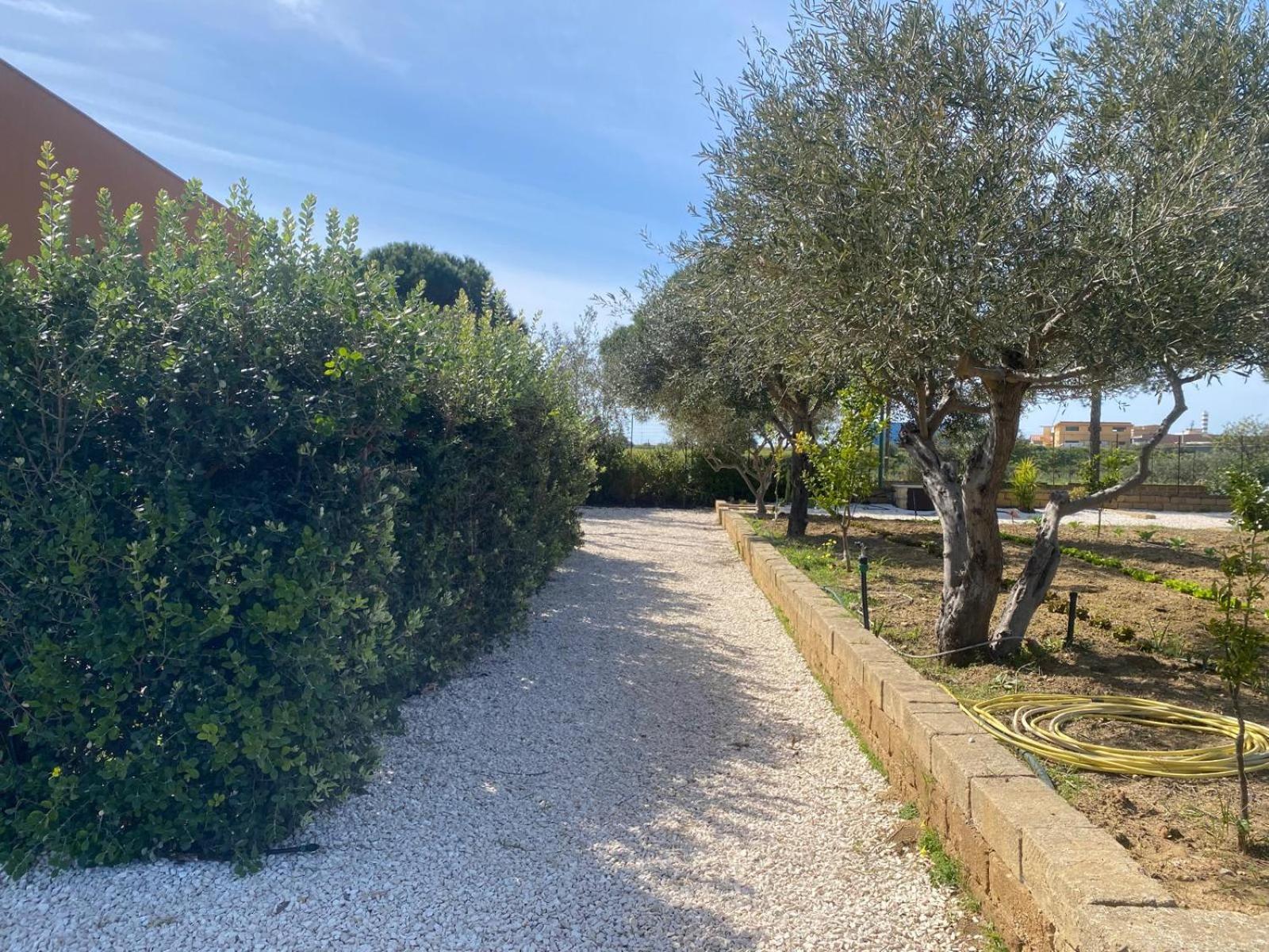 Locanda Degli Scrittori Αγκριτζέντο Εξωτερικό φωτογραφία