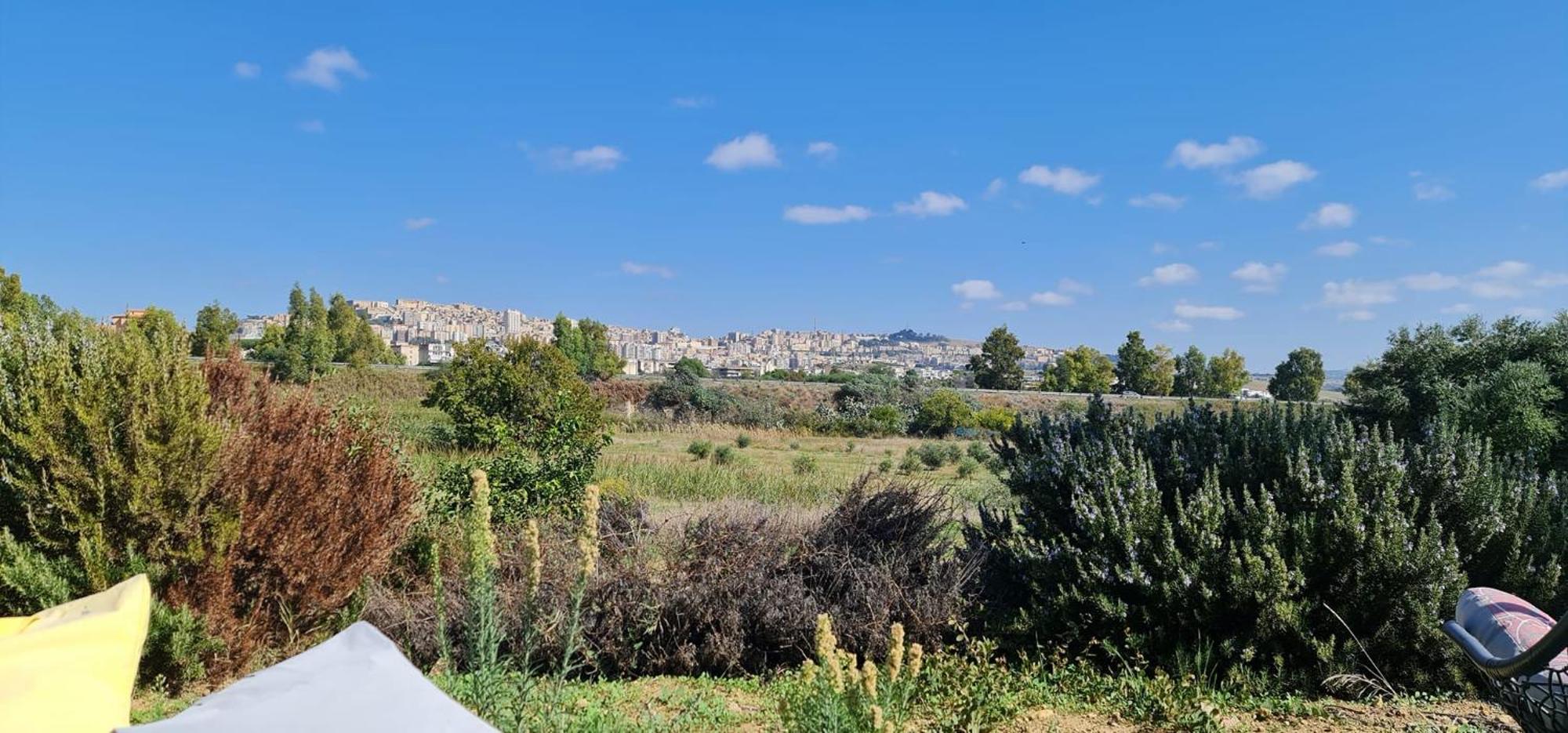 Locanda Degli Scrittori Αγκριτζέντο Εξωτερικό φωτογραφία