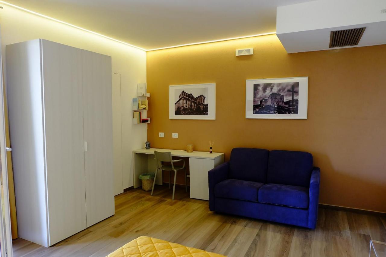 Locanda Degli Scrittori Αγκριτζέντο Εξωτερικό φωτογραφία