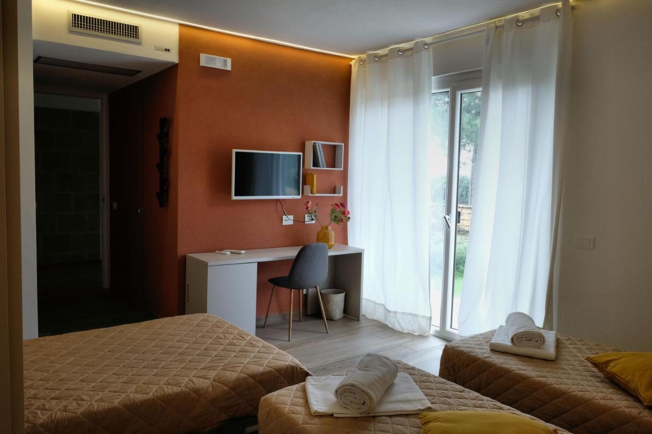 Locanda Degli Scrittori Αγκριτζέντο Εξωτερικό φωτογραφία
