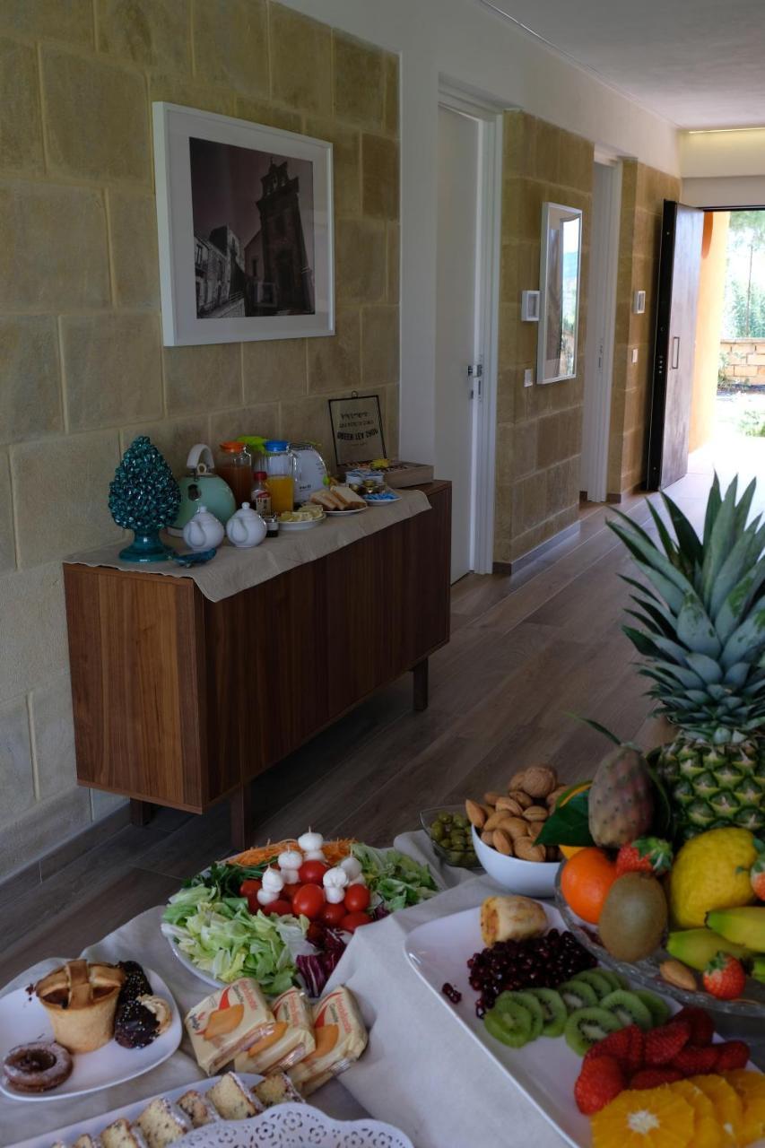 Locanda Degli Scrittori Αγκριτζέντο Εξωτερικό φωτογραφία
