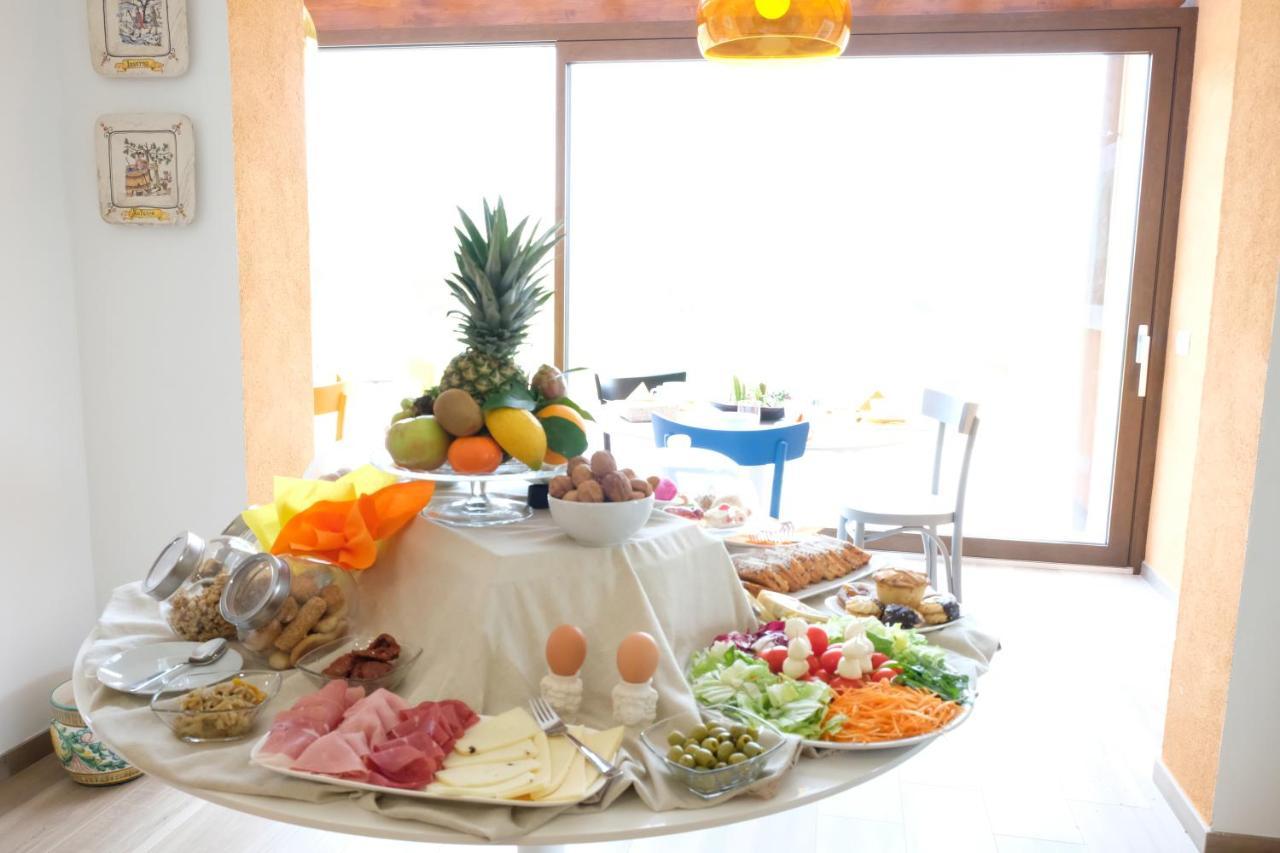Locanda Degli Scrittori Αγκριτζέντο Εξωτερικό φωτογραφία