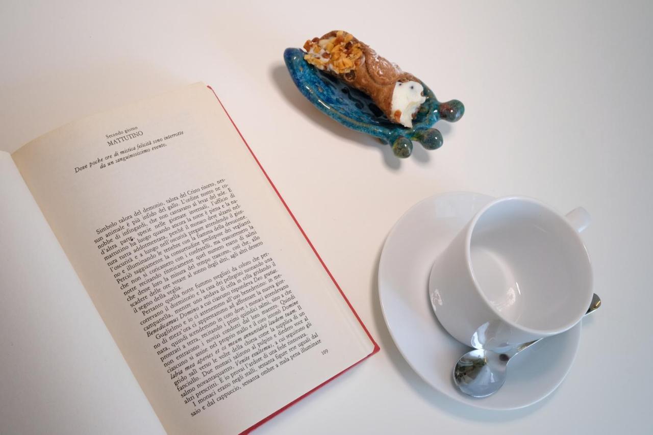 Locanda Degli Scrittori Αγκριτζέντο Εξωτερικό φωτογραφία