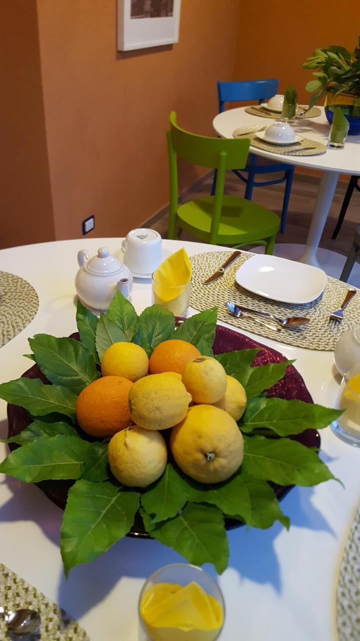Locanda Degli Scrittori Αγκριτζέντο Εξωτερικό φωτογραφία