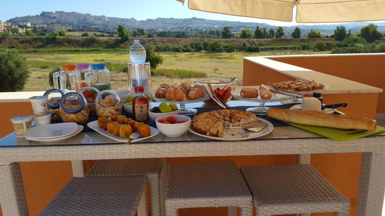 Locanda Degli Scrittori Αγκριτζέντο Εξωτερικό φωτογραφία
