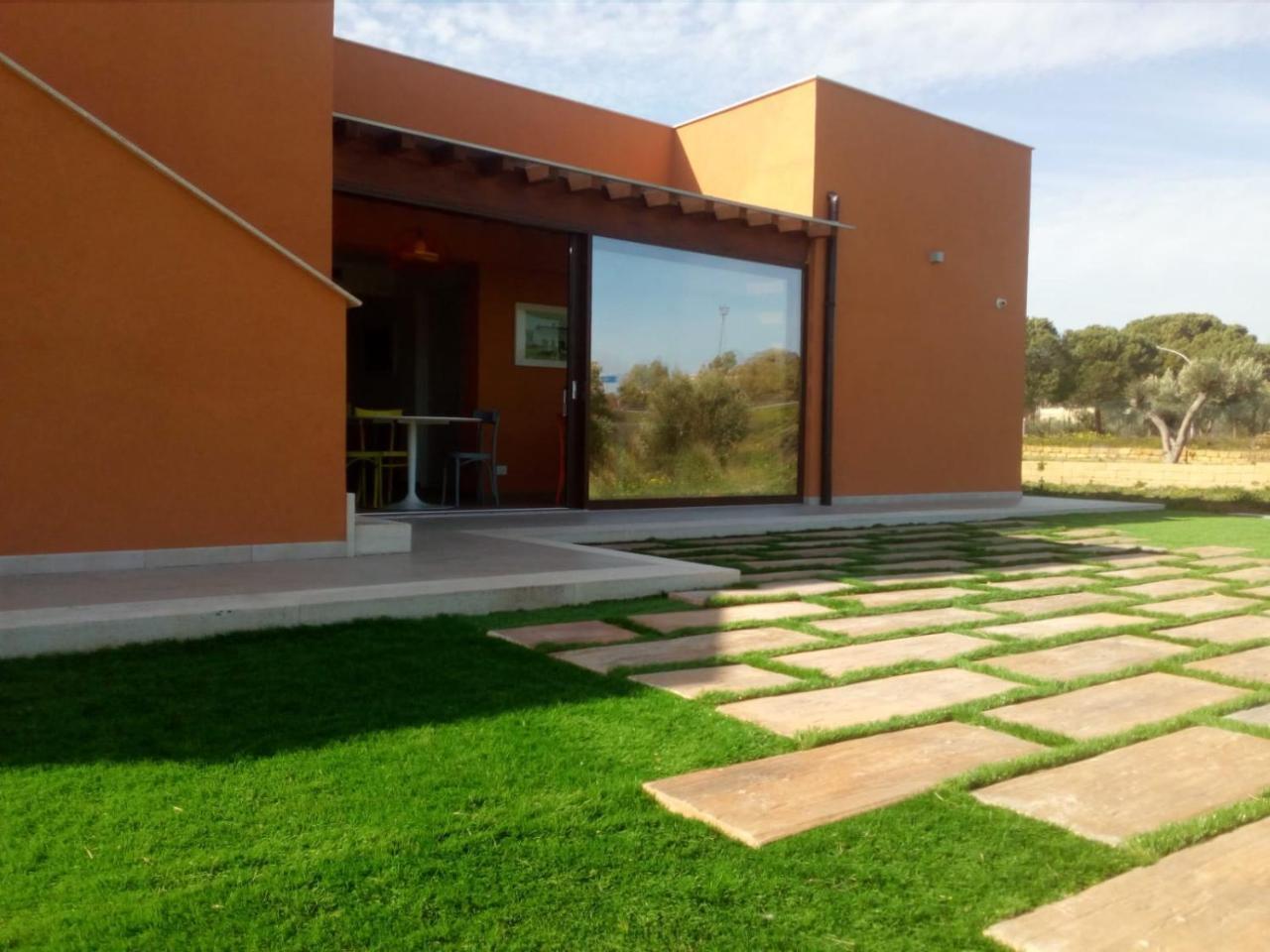 Locanda Degli Scrittori Αγκριτζέντο Εξωτερικό φωτογραφία
